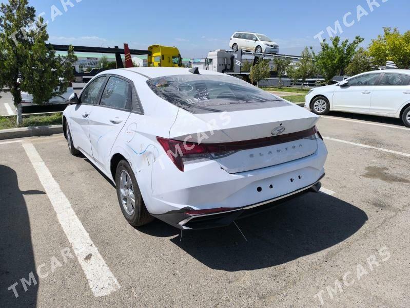 Hyundai Elantra 2022 - 245 000 TMT - Хитровка - img 5