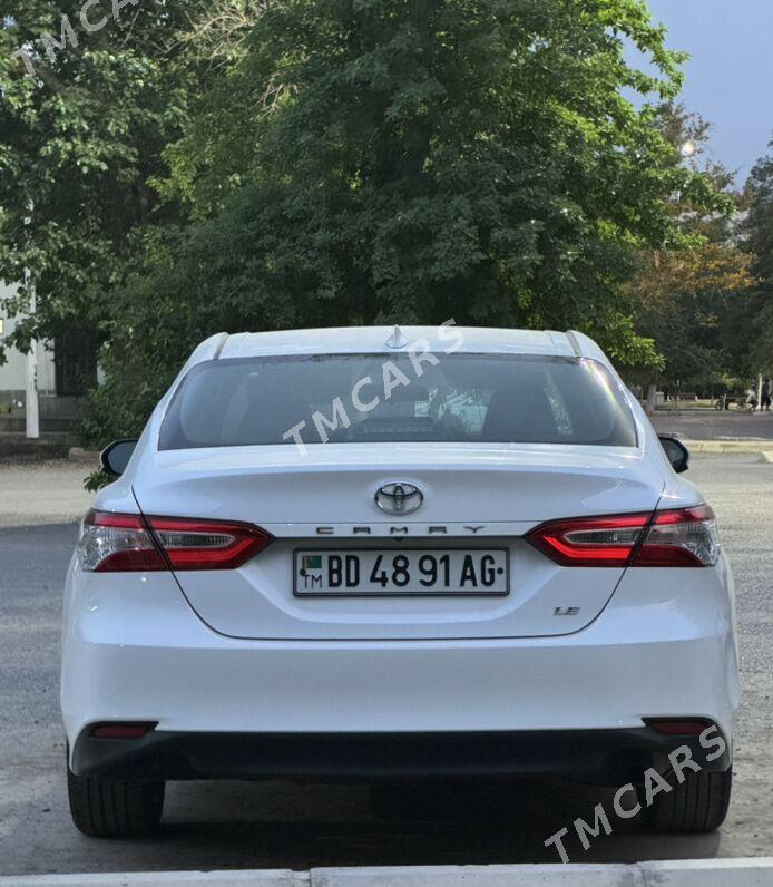 Toyota Camry 2019 - 321 000 TMT - Aşgabat - img 4