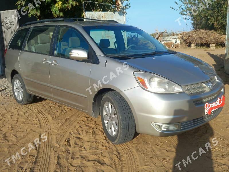 Toyota Sienna 2004 - 145 000 TMT - Wekilbazar - img 2