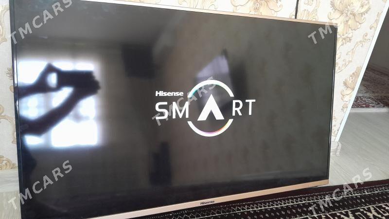 Hisense SMART TV - Balkanabat - img 2