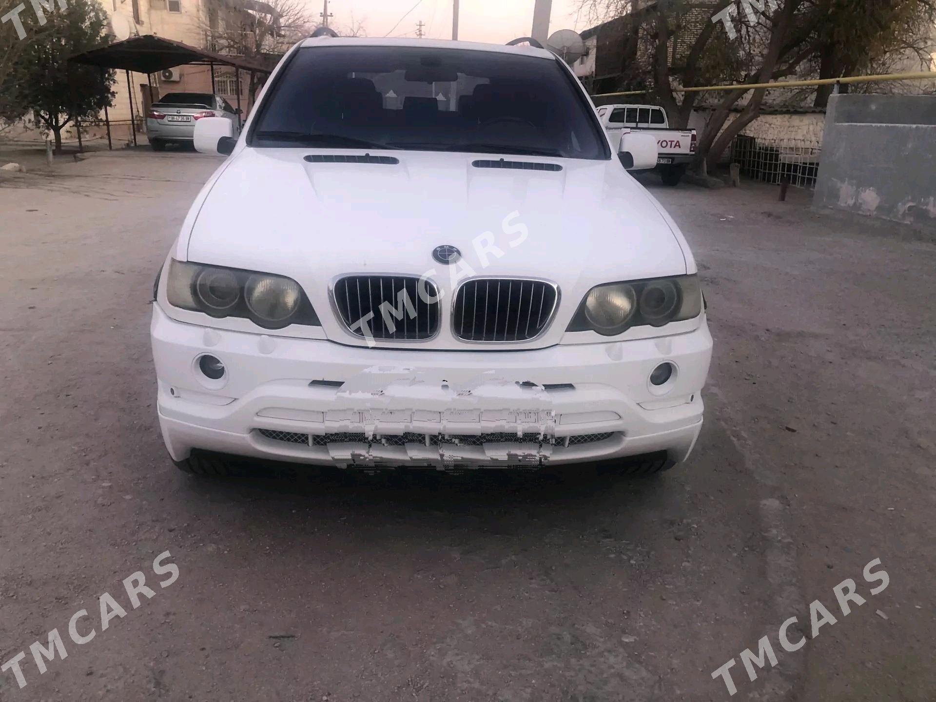 BMW X5 2002 - 100 000 TMT - Köneürgenç - img 5