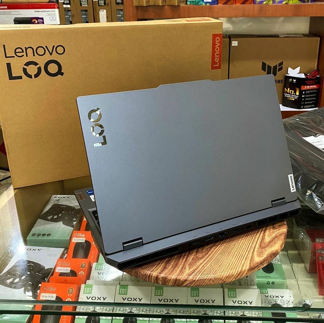 Lenovo LOQ/i7/RTX 3050/RAM 16G - Ашхабад - img 7