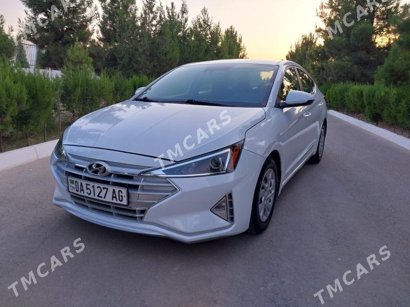 Hyundai Elantra 2019 - 165 000 TMT - Aşgabat - img 2