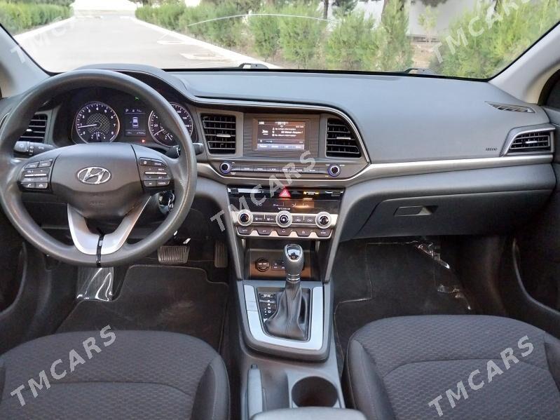 Hyundai Elantra 2019 - 165 000 TMT - Aşgabat - img 6