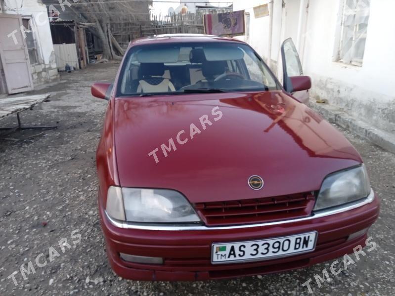 Opel Omega 1991 - 24 000 TMT - Балканабат - img 2