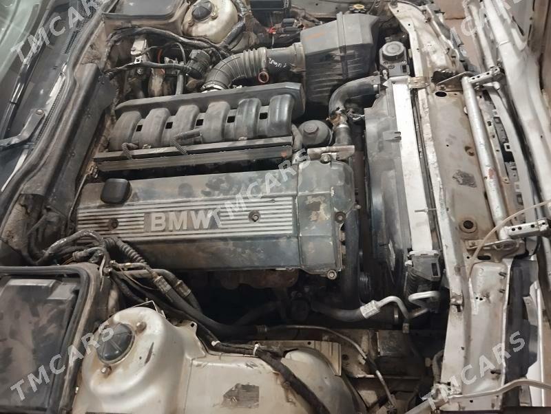 BMW 525 1990 - 36 000 TMT - Мары - img 4