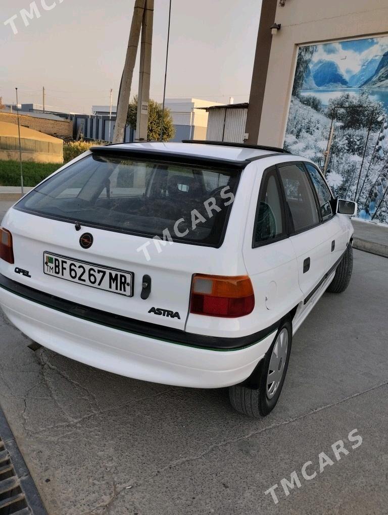 Opel Astra 1992 - 35 000 TMT - Мары - img 6