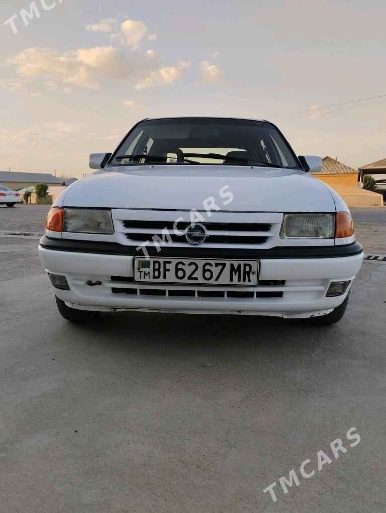 Opel Astra 1992 - 35 000 TMT - Мары - img 4