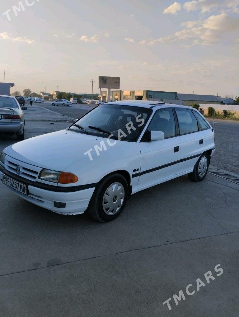 Opel Astra 1992 - 35 000 TMT - Мары - img 7