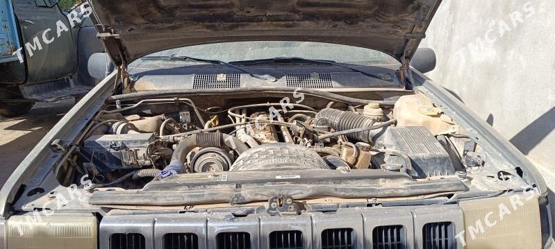 Jeep Grand Cherokee 1998 - 40 000 TMT - Gökdepe - img 5