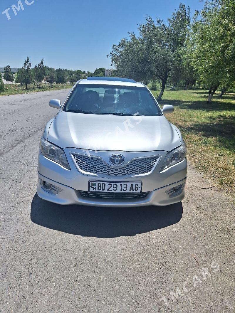 Toyota Camry 2011 - 175 000 TMT - Кëши - img 3