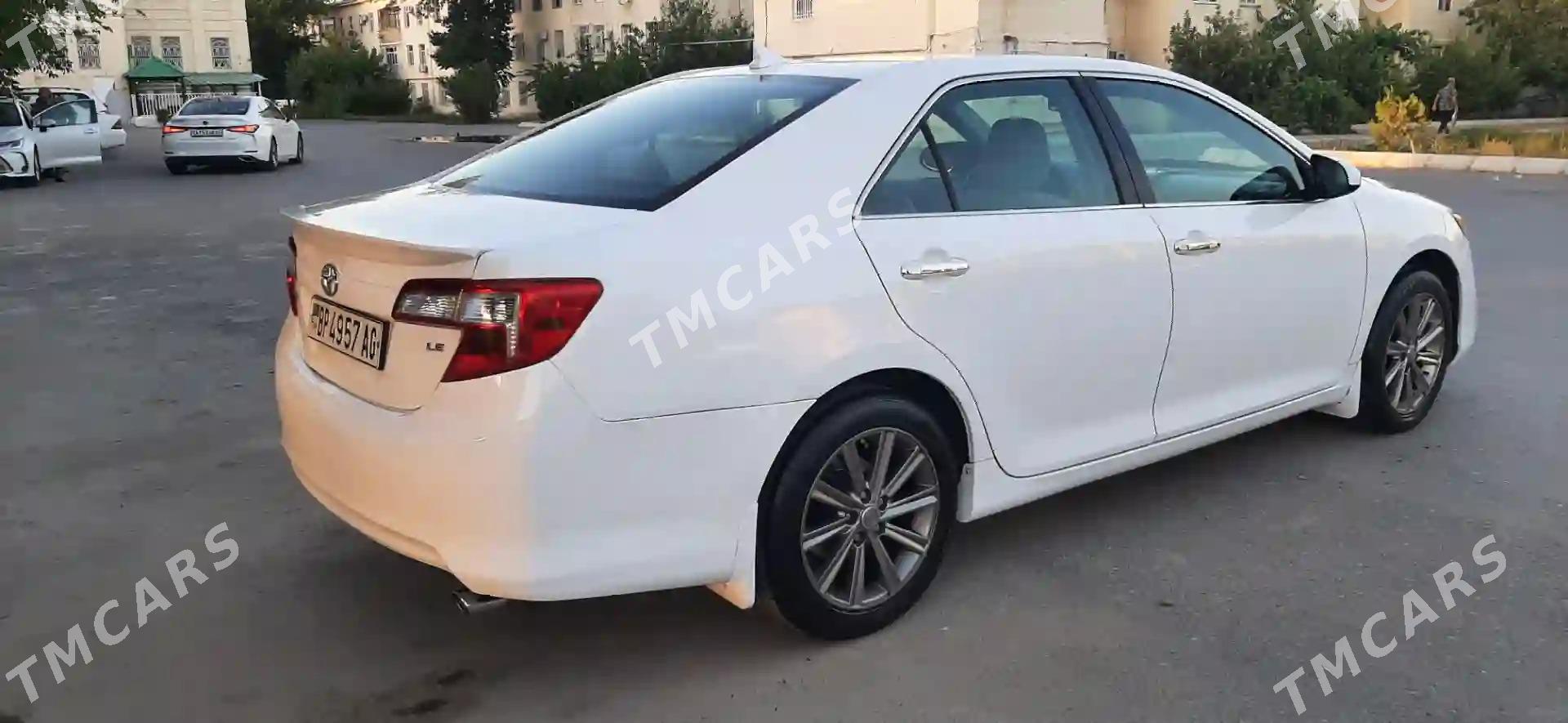 Toyota Camry 2012 - 185 000 TMT - ул. Туркменбаши шаёлы (Ленина) - img 5