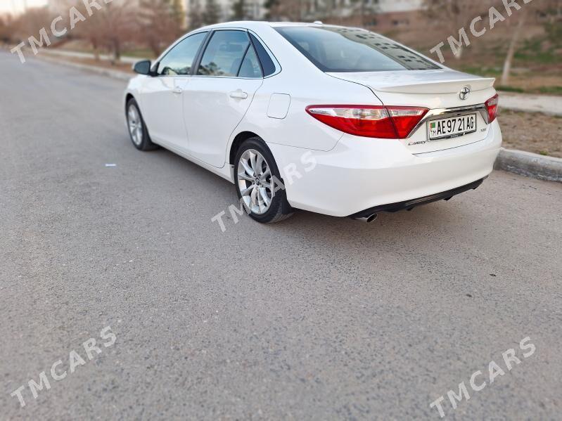 Toyota Camry 2017 - 280 000 TMT - ул. Туркменбаши шаёлы (Ленина) - img 4