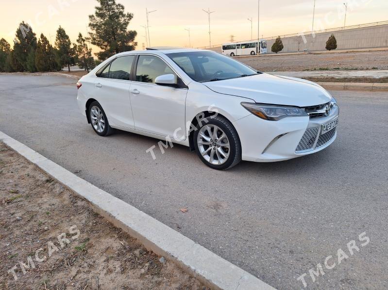 Toyota Camry 2017 - 280 000 TMT - Türkmenbaşy şaýoly - img 8