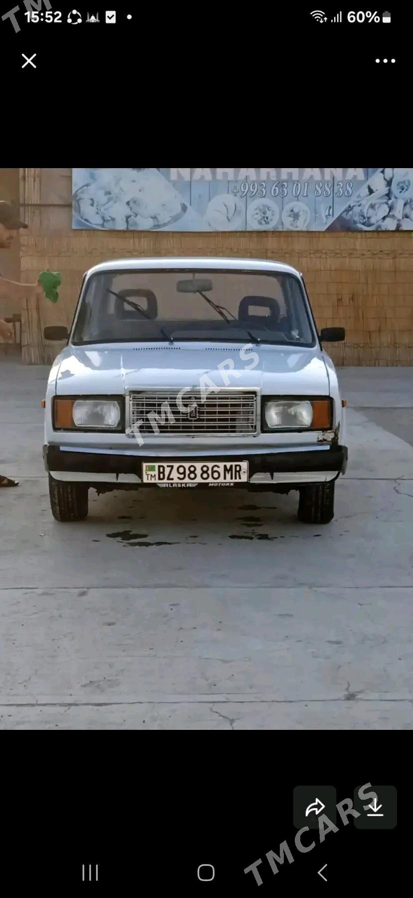 Lada 2107 1993 - 25 000 TMT - Мары - img 2