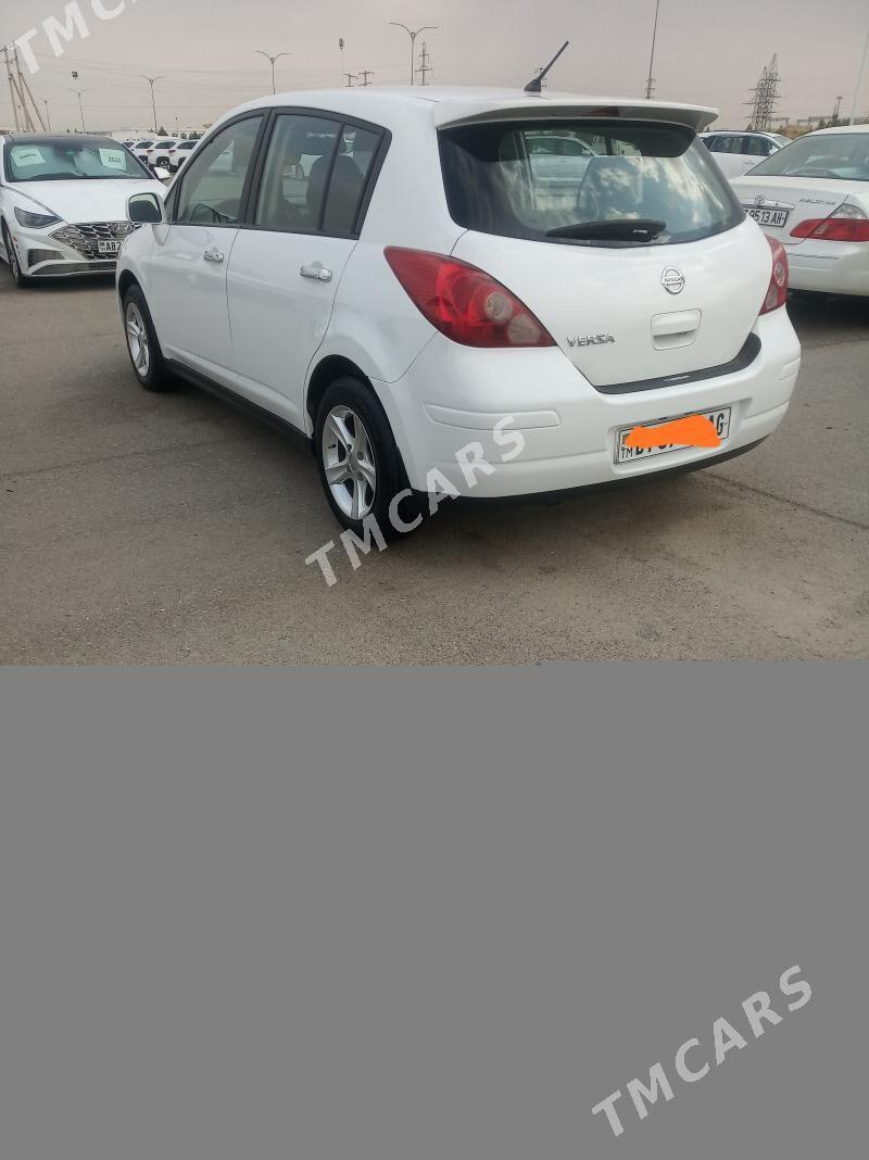 Nissan Versa 2012 - 125 000 TMT - Aşgabat - img 2