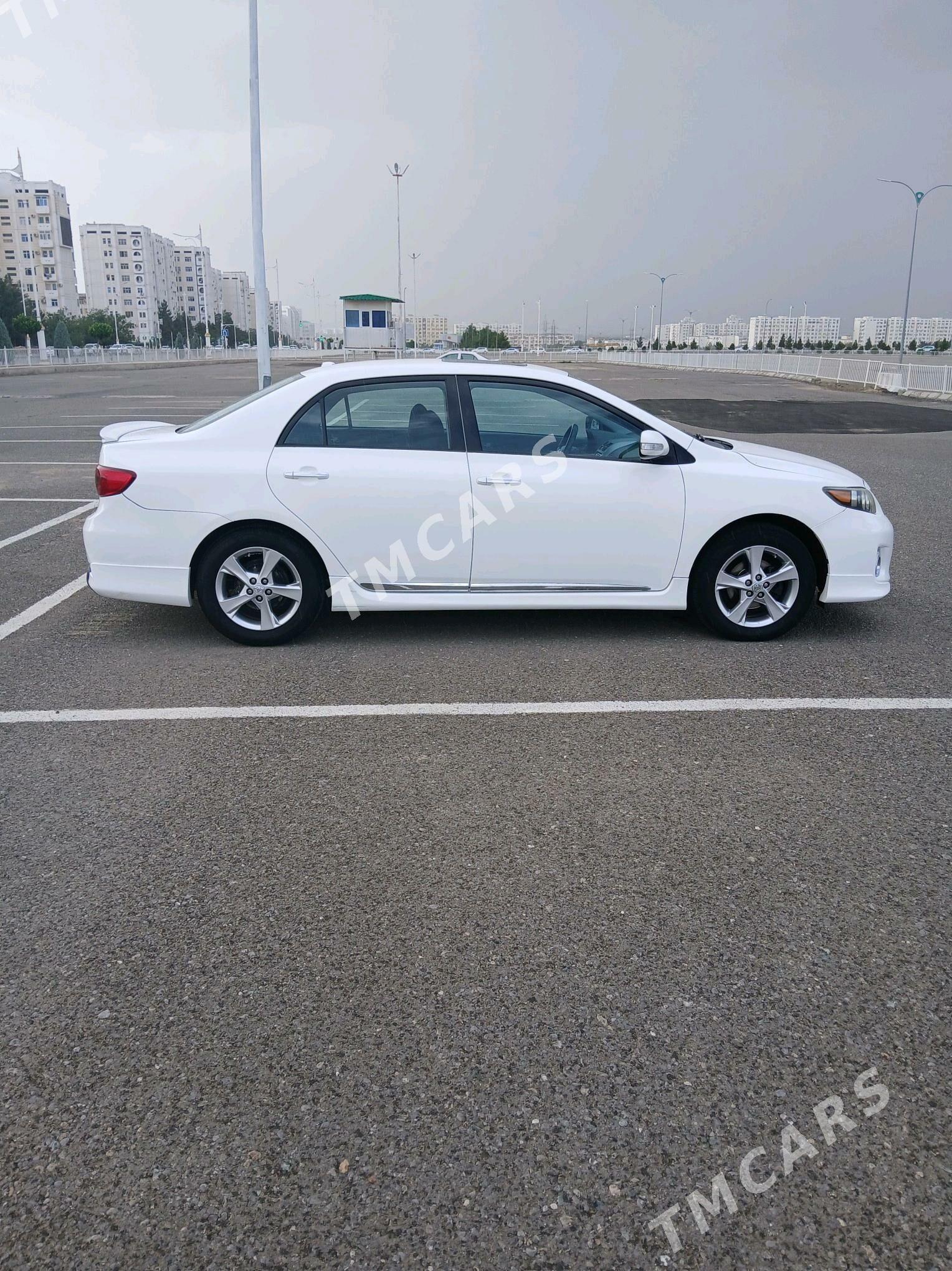 Toyota Corolla 2012 - 130 000 TMT - Ак-Бугдайский этрап - img 4