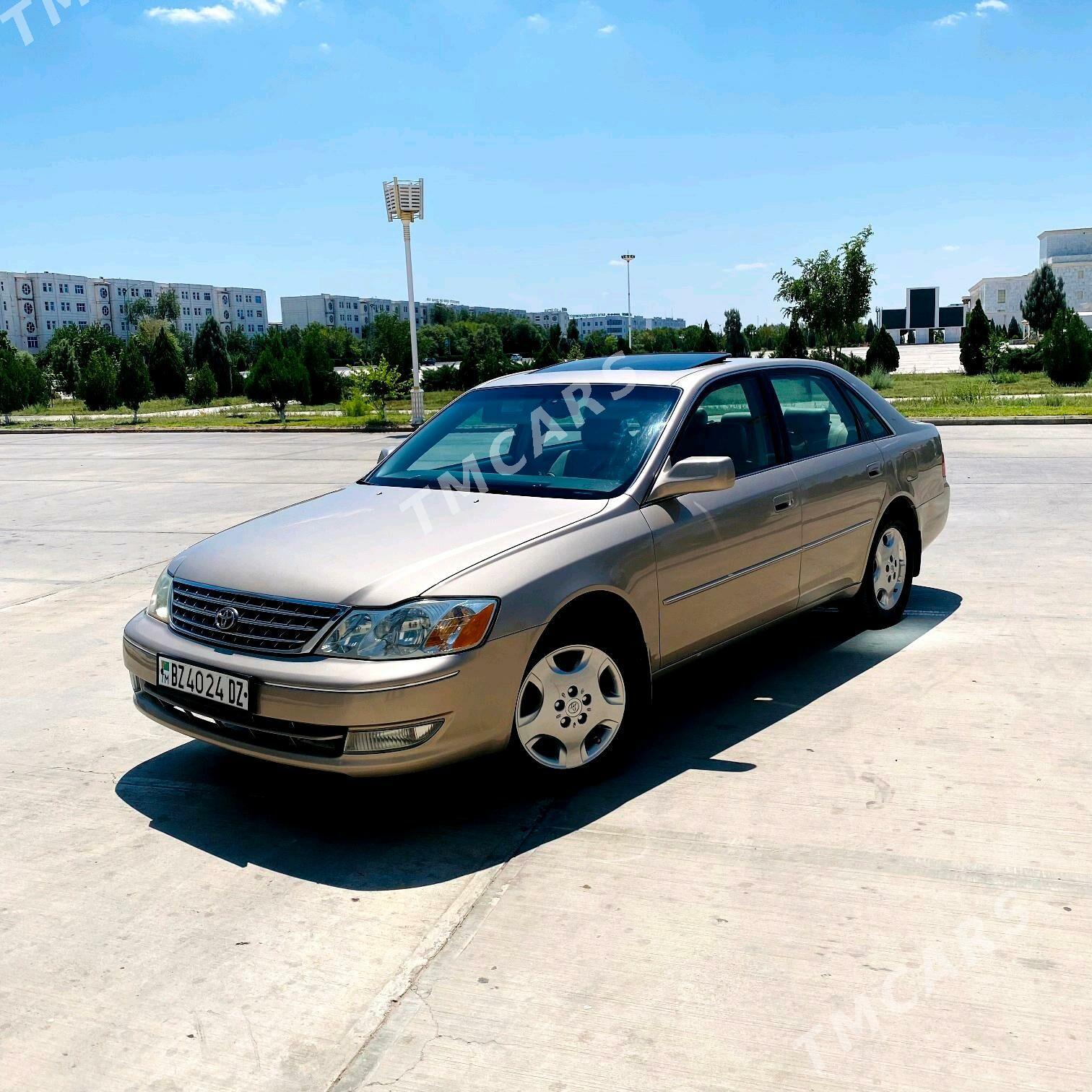 Toyota Avalon 2004 - 190 000 TMT - Daşoguz - img 2