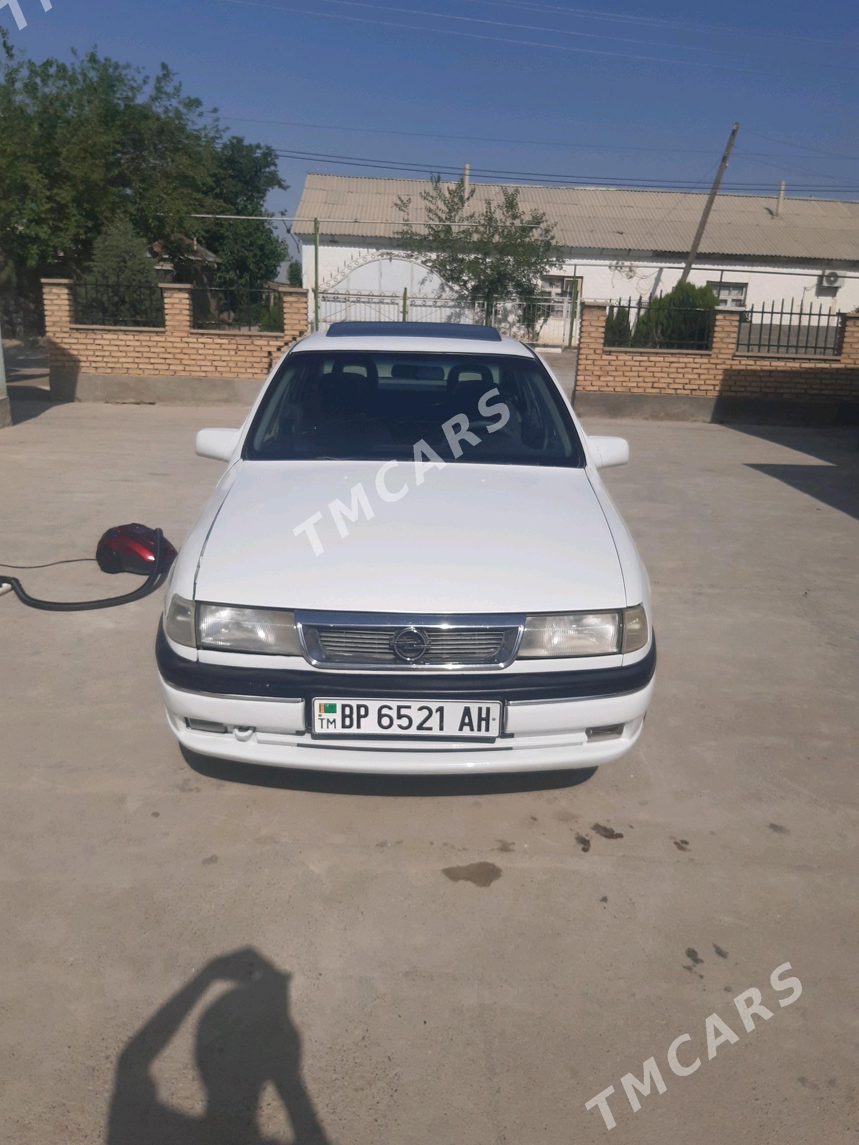 Opel Astra 1995 - 35 000 TMT - Гёкдепе - img 2