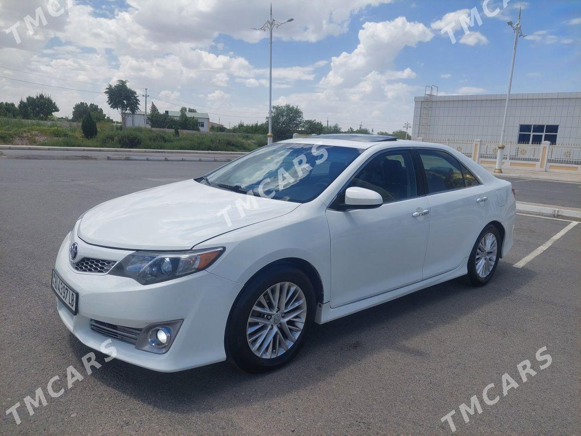 Toyota Camry 2012 - 220 000 TMT - Türkmenabat - img 3