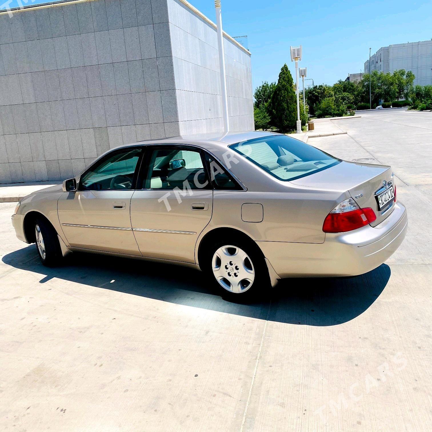 Toyota Avalon 2004 - 190 000 TMT - Дашогуз - img 3