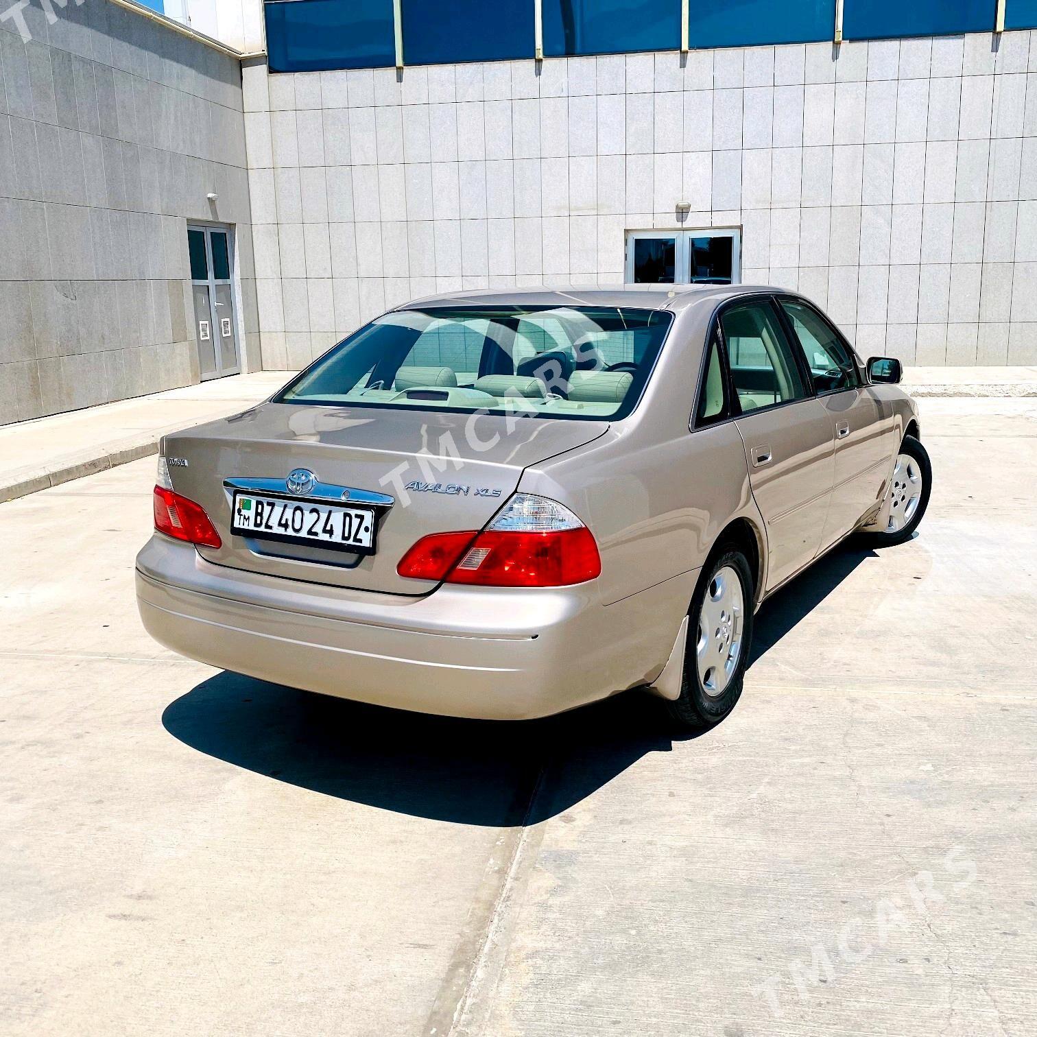 Toyota Avalon 2004 - 190 000 TMT - Daşoguz - img 4