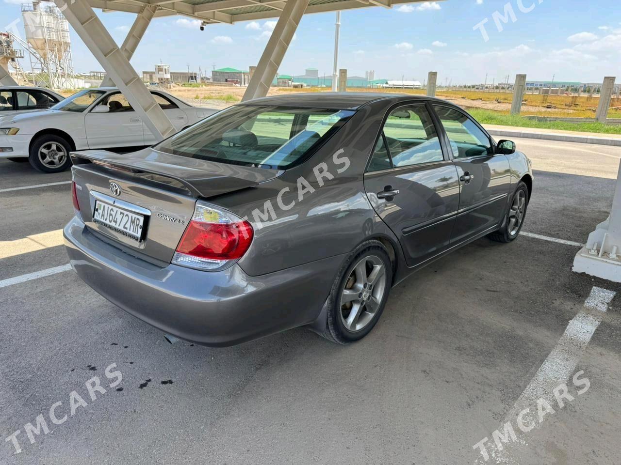 Toyota Camry 2004 - 119 000 TMT - Мары - img 6