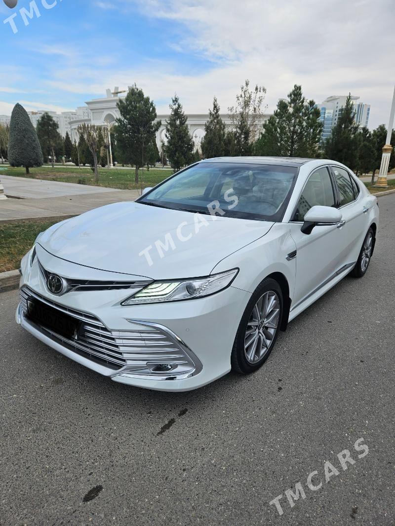 Toyota Camry 2022 - 640 000 TMT - Ашхабад - img 2