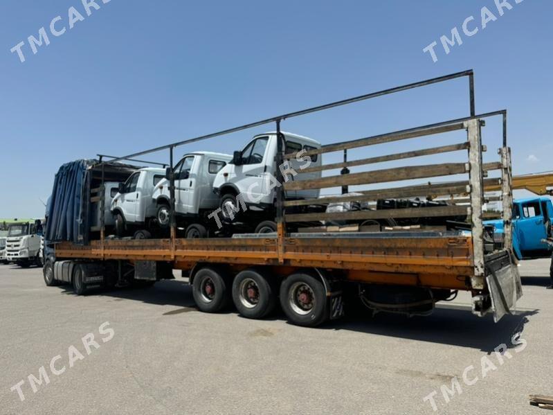 Gaz Gazel 2024 - 310 000 TMT - Aşgabat - img 2