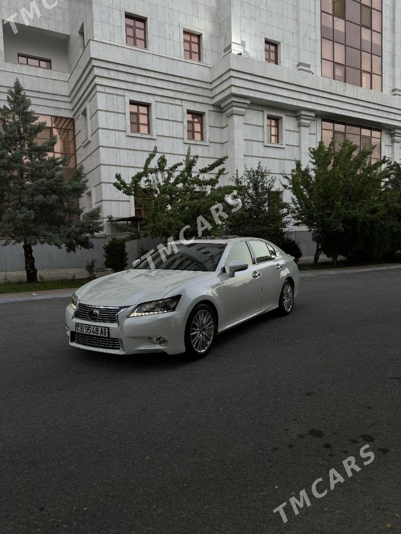 Lexus GS 350 2013 - 350 000 TMT - Aşgabat - img 6