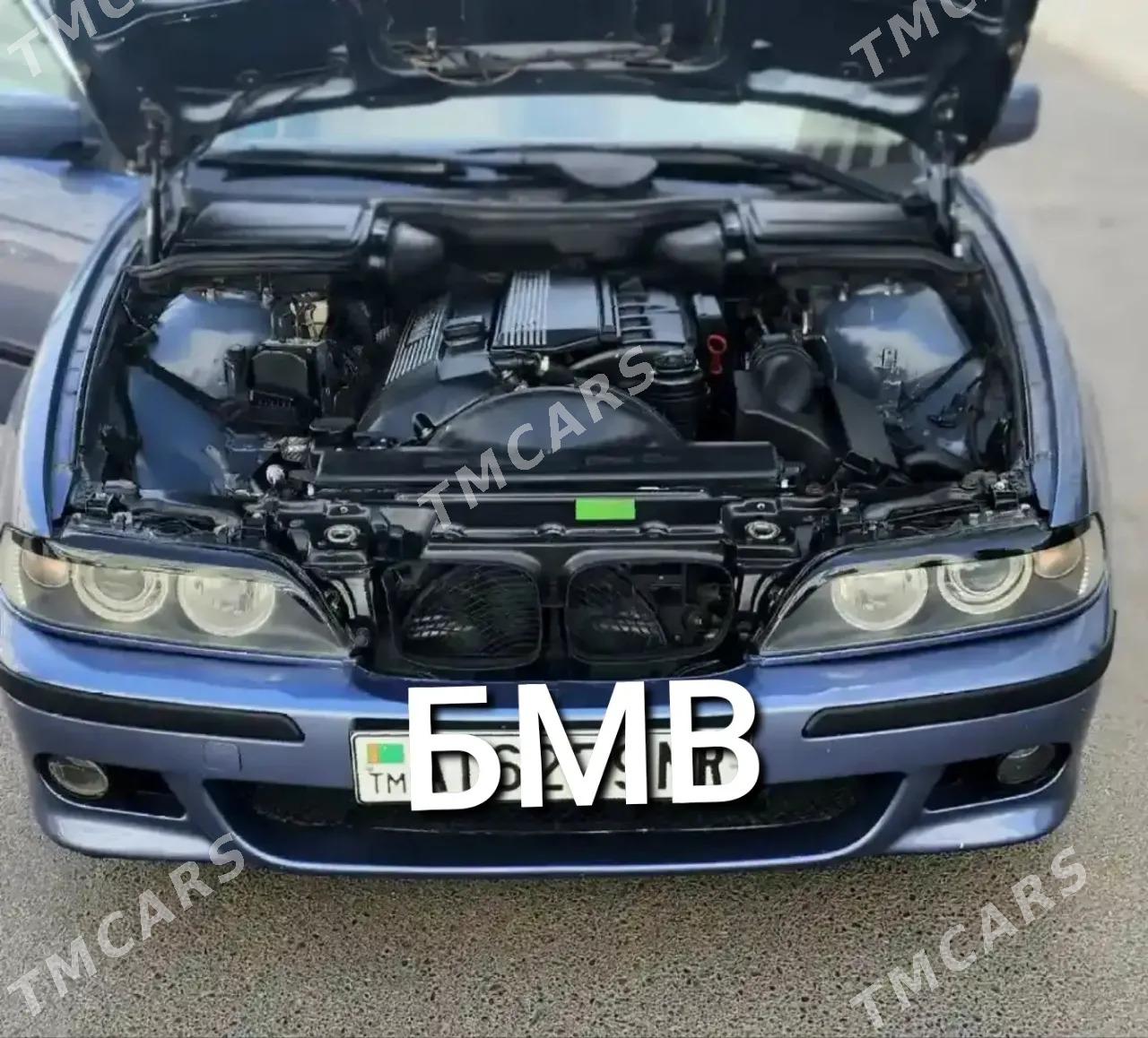 BMW 530 2003 - 140 000 TMT - Türkmenabat - img 5