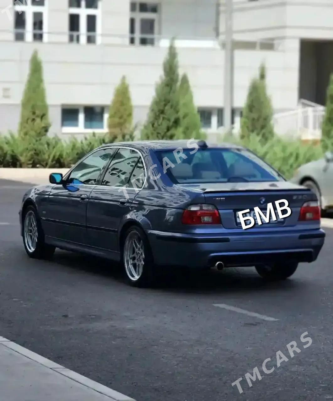 BMW 530 2003 - 140 000 TMT - Туркменабат - img 3