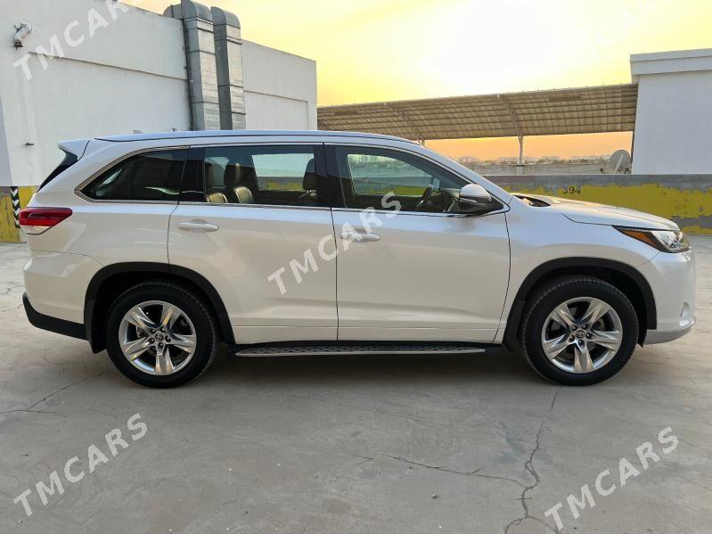 Toyota Highlander 2017 - 448 500 TMT - Aşgabat - img 8