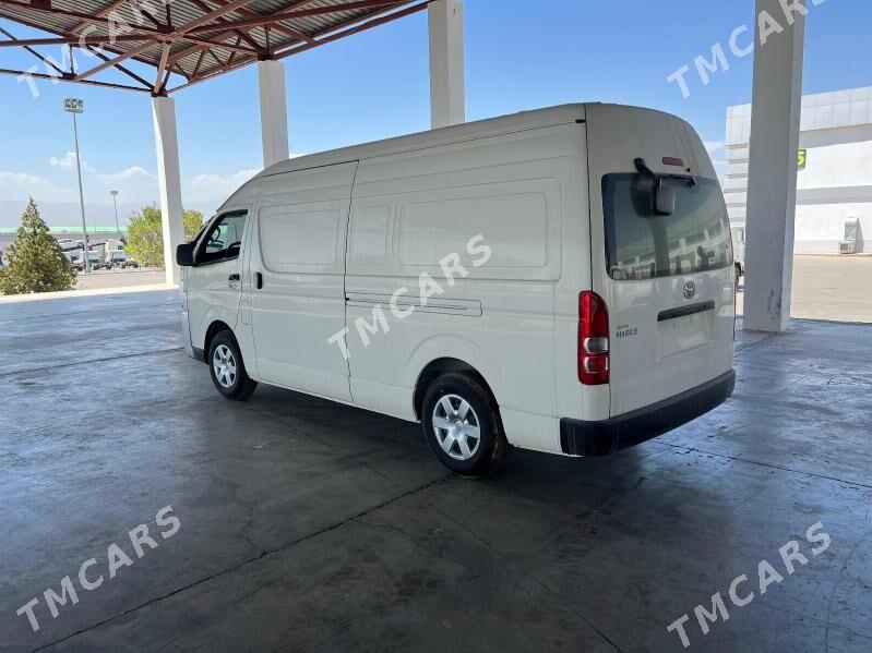 Toyota Hiace 2023 - 550 000 TMT - Ашхабад - img 4