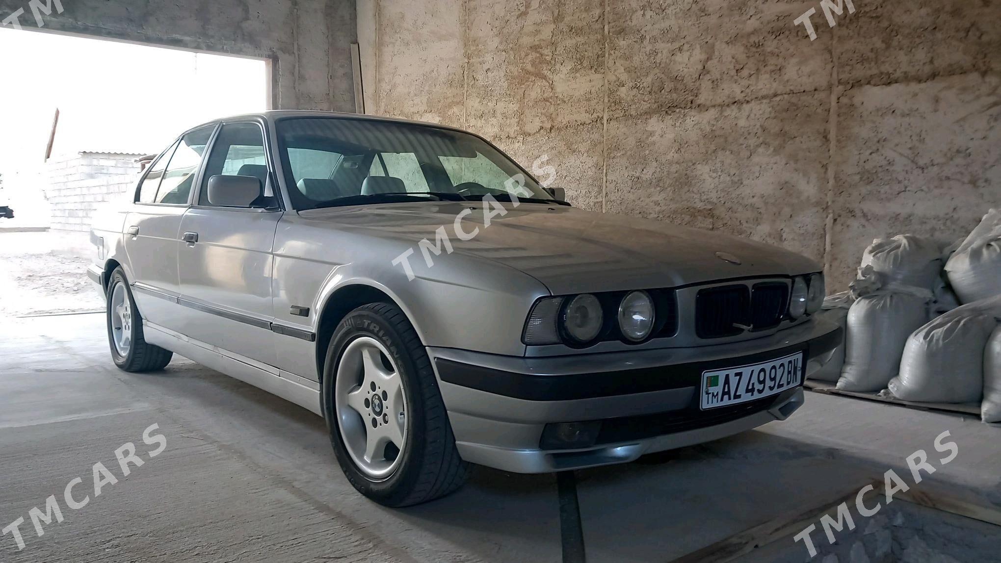 BMW 525 1995 - 65 000 TMT - Гумдаг - img 4