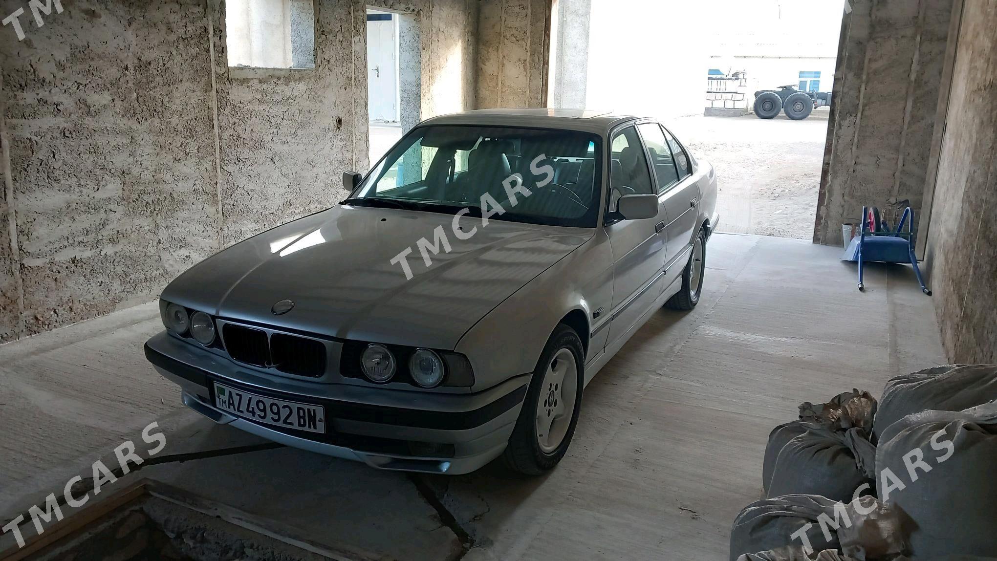 BMW 525 1995 - 65 000 TMT - Гумдаг - img 3