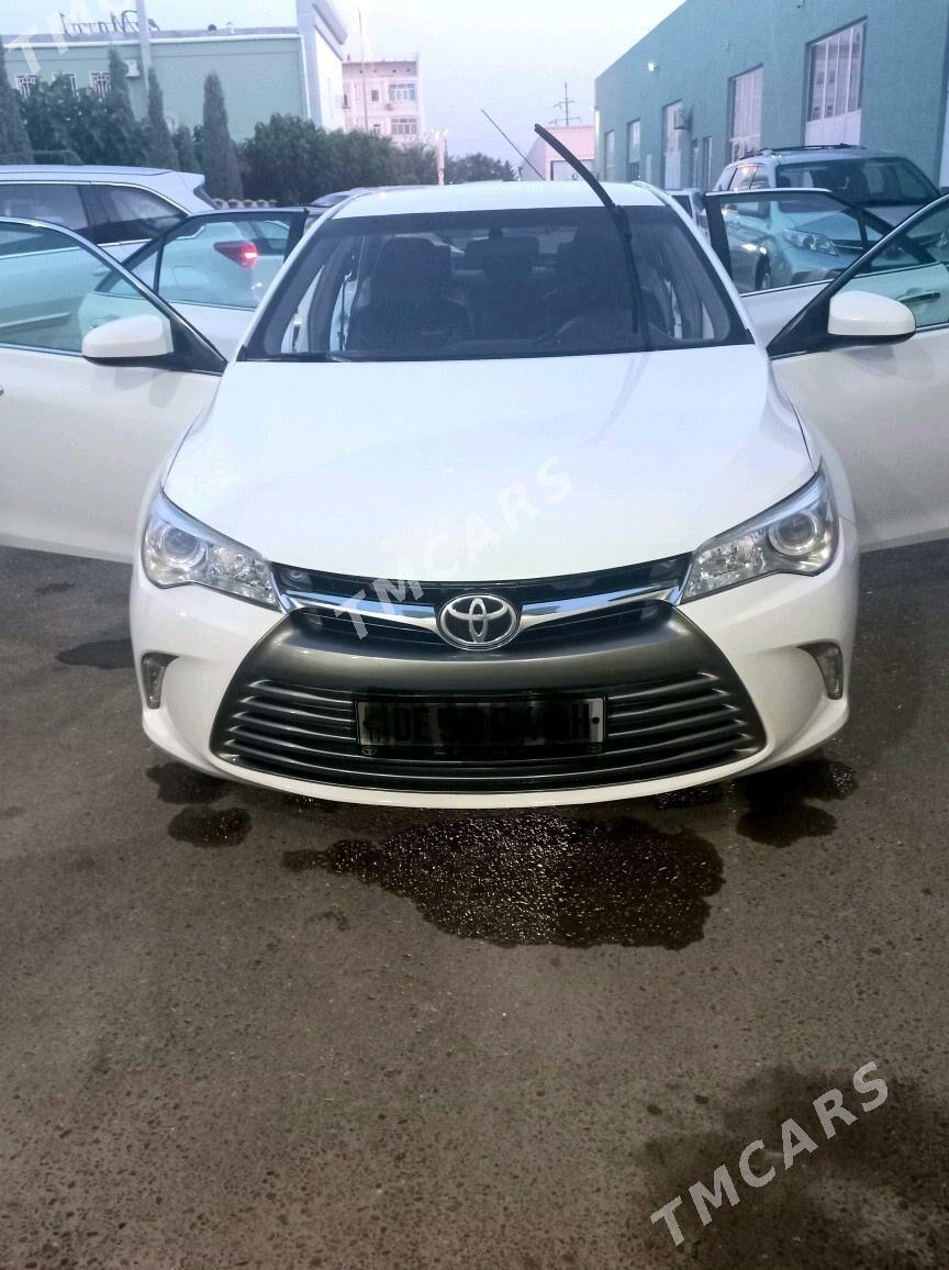 Toyota Camry 2017 - 260 000 TMT - Mary - img 4