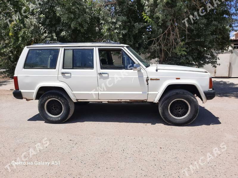 Jeep Cherokee 1993 - 20 000 TMT - Tejen - img 3