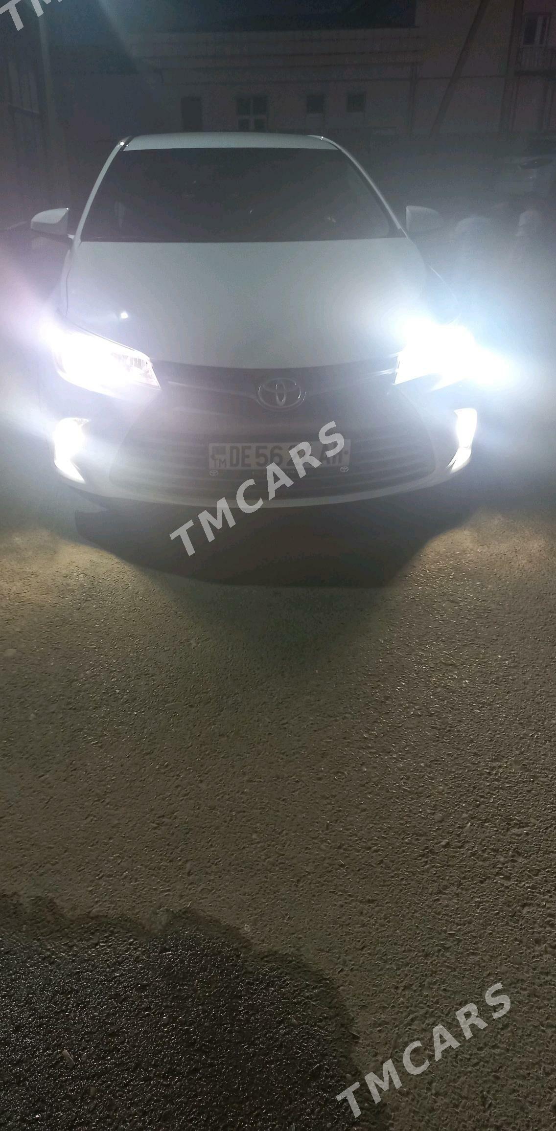 Toyota Camry 2017 - 260 000 TMT - Mary - img 7