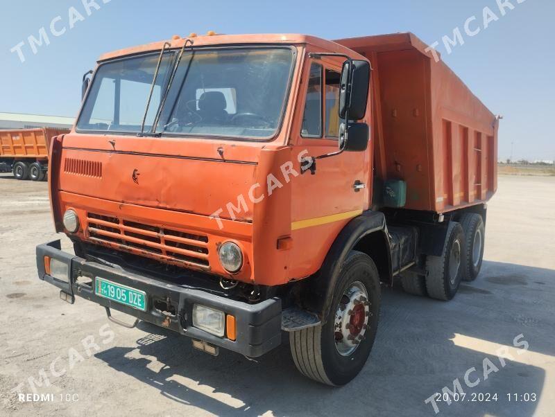 Kamaz 5511 1986 - 150 000 TMT - Дашогуз - img 4