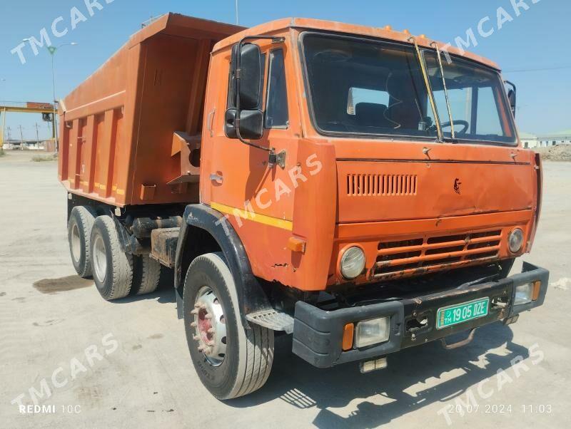 Kamaz 5511 1986 - 150 000 TMT - Дашогуз - img 3