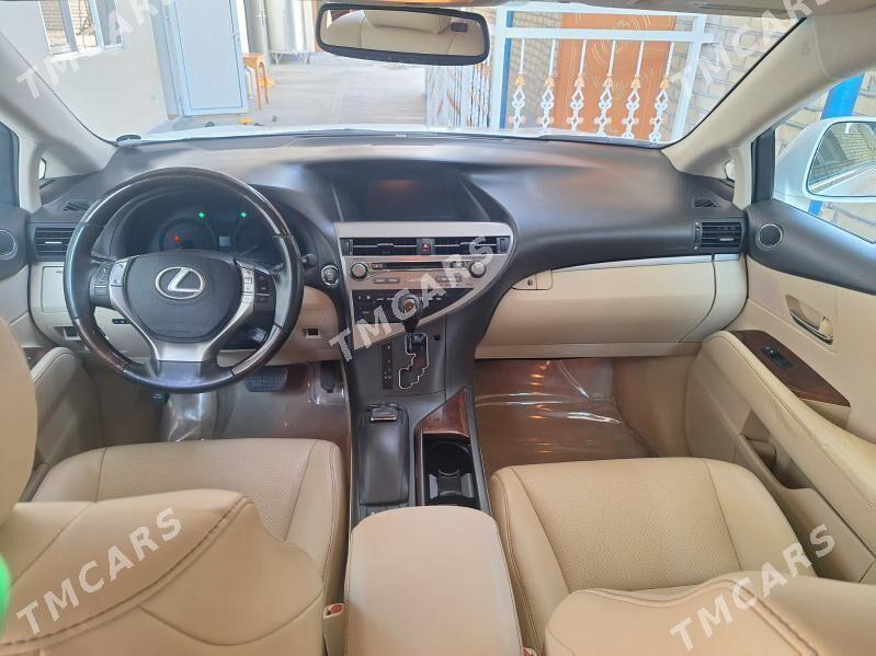 Lexus RX 350 2015 - 380 000 TMT - Хитровка - img 3
