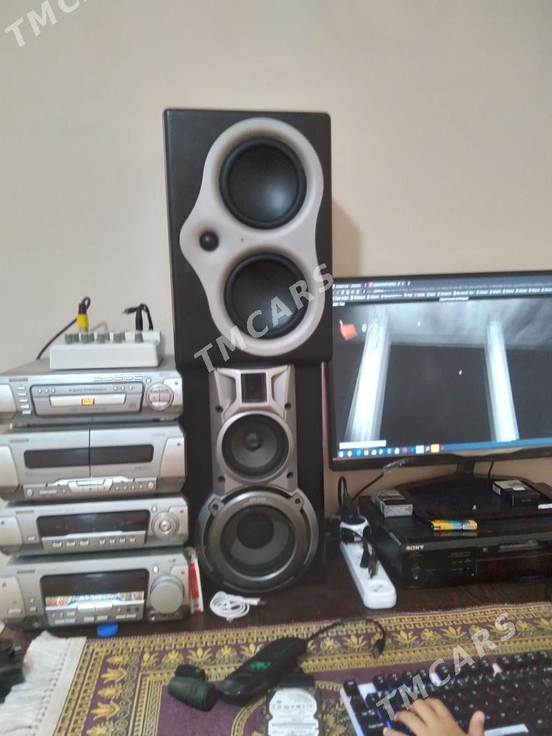 M Audio Studio Kalonka - Aşgabat - img 2
