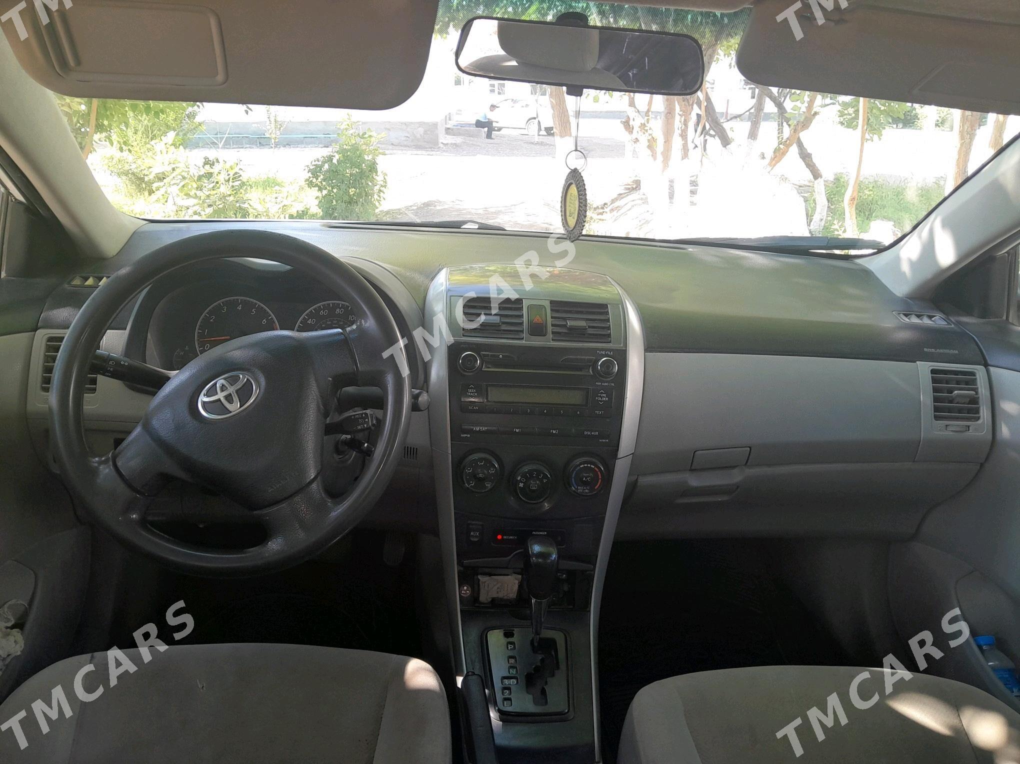Toyota Corolla 2012 - 90 000 TMT - Теджен - img 5