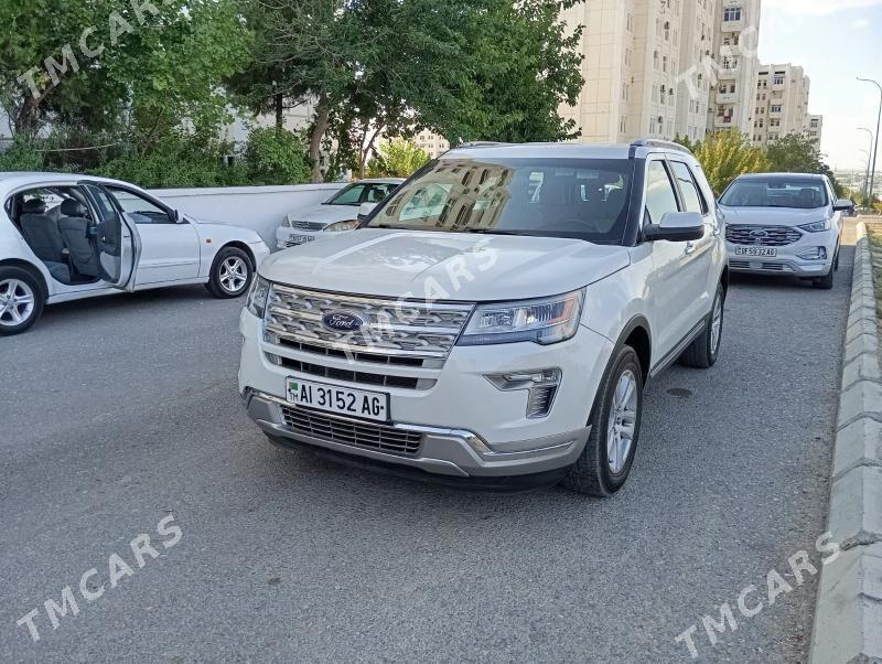 Ford Explorer 2018 - 259 000 TMT - Aşgabat - img 4