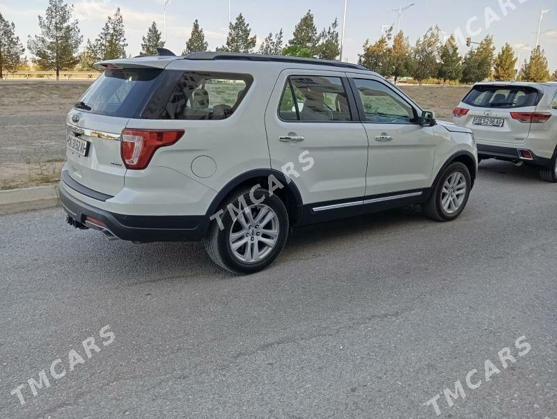 Ford Explorer 2018 - 259 000 TMT - Ашхабад - img 5