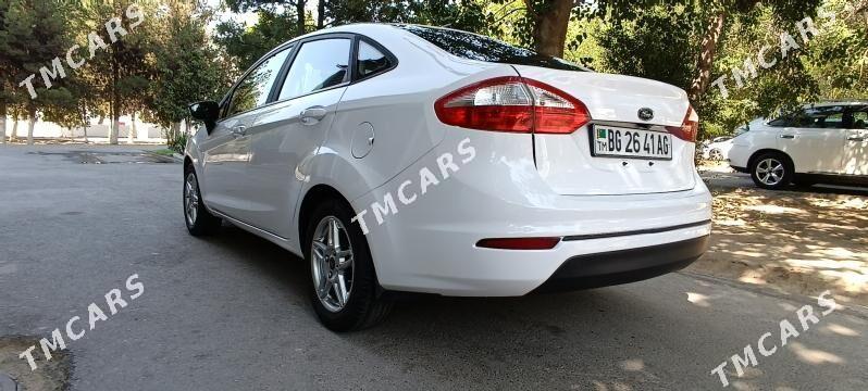 Ford Fiesta 2019 - 135 000 TMT - Ашхабад - img 3