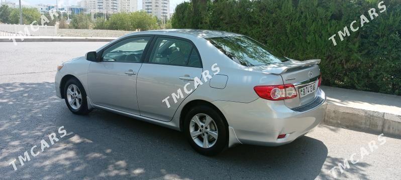 Toyota Corolla 2012 - 136 000 TMT - 14-nji tapgyr (Sowhozny köç) - img 3