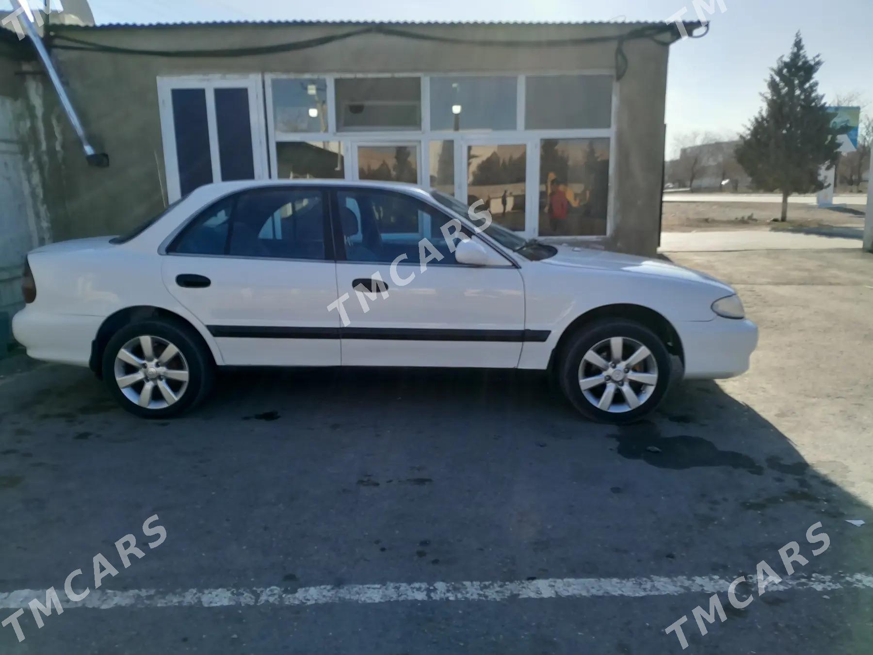 Hyundai Sonata 1997 - 35 000 TMT - Туркменбаши - img 5