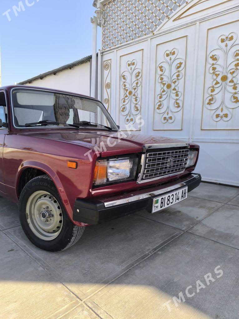 Lada 2107 2011 - 50 000 TMT - Кака - img 7